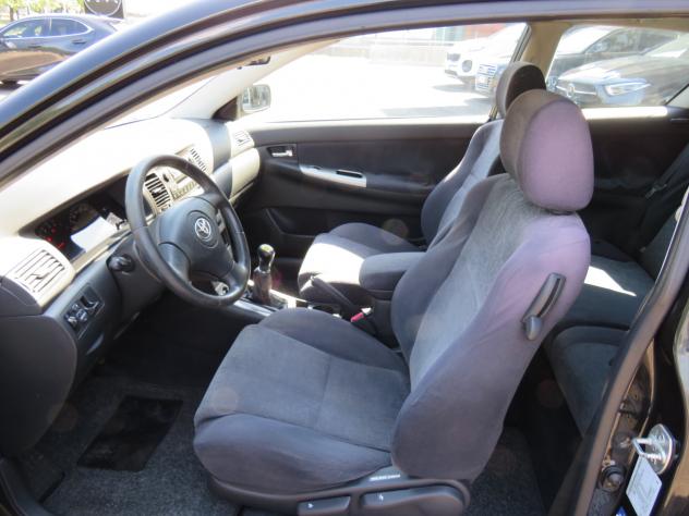 Toyota Corolla 1.4 16V 3 porte - Foto 9