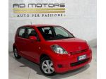 Daihatsu Sirion GPL 5 Posti Neopatentati
