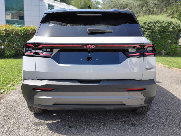 Jeep Compass Compass 1.2 turbo e-hybrid mhev Summit fwd 145cv edct6 - Foto 5