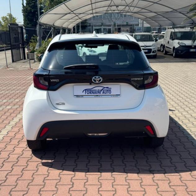 TOYOTA Yaris 1.5 HYBRID 5 PORTE MY20 BUSINESS AZIENDALE rif. 24000032 - Foto 6
