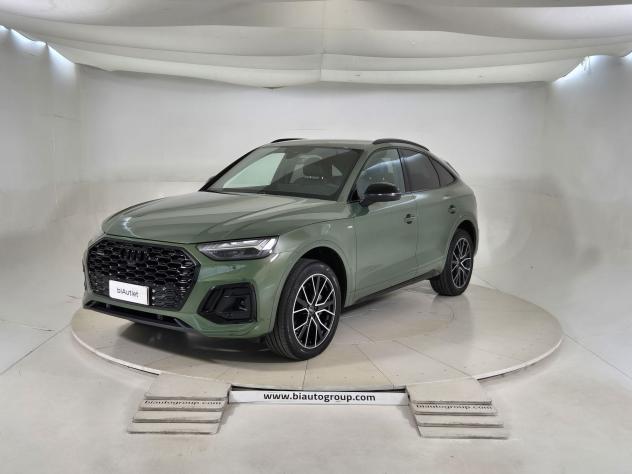 Audi Q5 II 2025 Sportback Sportback 2.0 tdi mhev+ S line edition quattro - Foto 2