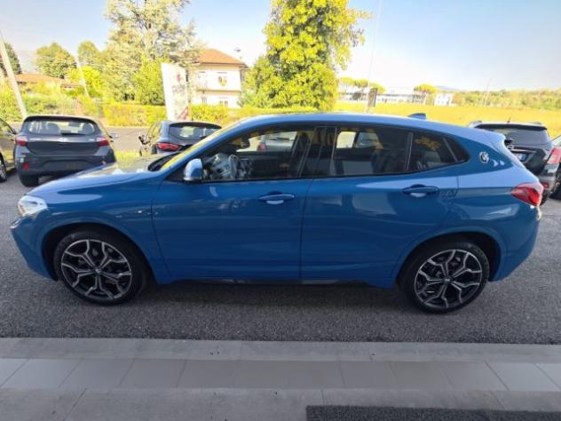 BMW X2 xDrive 20d Msport-X+tetto rif. 24075133 - Foto 8