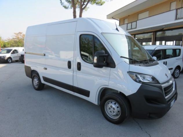 PEUGEOT Boxer 33 2.2 BlueHDi 140 S&S PM-TM Furgone KM44000 rif. 24203444 - Foto 2