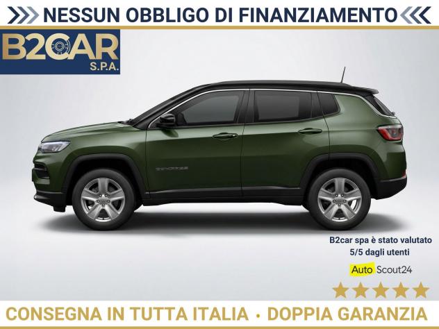 Jeep Compass 4xe 1.3 T4 PHEV 190cv Business 4xe Auto - Foto 2
