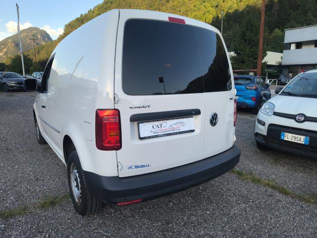Volkswagen Caddy 2.0 TDI 4Motion - Foto 7