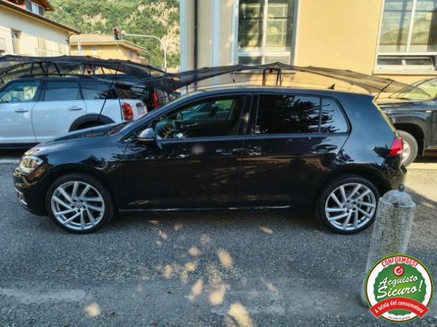 VOLKSWAGEN Golf 1.6 TDI 115 CV 5p. Business BlueMotion Technology rif. 23888043 - Foto 4