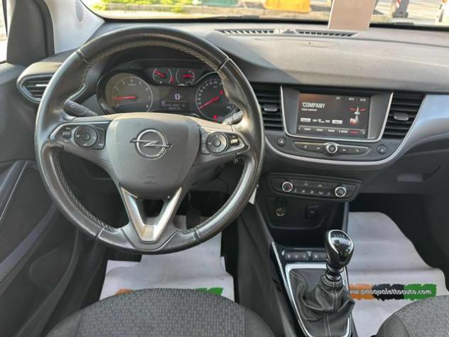 OPEL Crossland 1.2 Turbo 12V 110 CV Start&Stop Edition rif. 23509547 - Foto 4