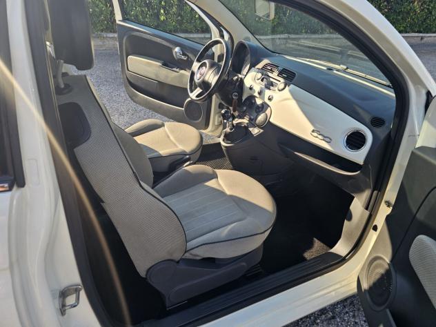 Fiat 500 1.2 Lounge - Foto 8