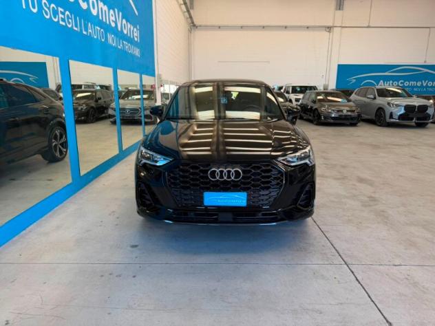 AUDI Q3 2ª serie Q3 SPB 35 TDI S tronic S line edition - Foto 3