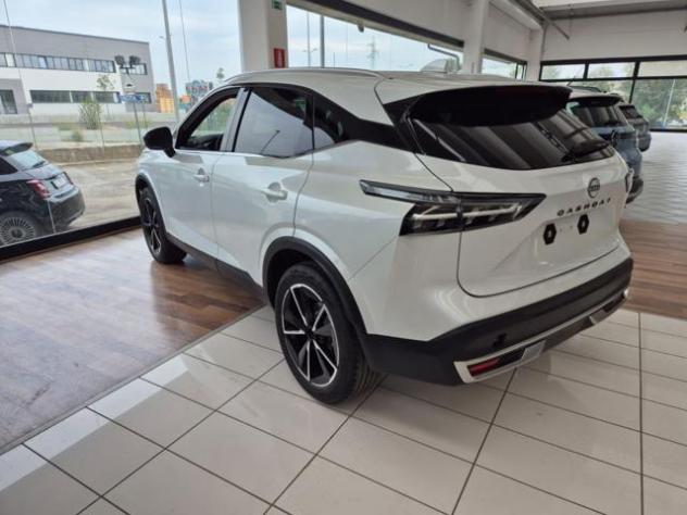 NISSAN Qashqai 1.3 MHEV 158 Tekna CVT rif. 23927108 - Foto 4