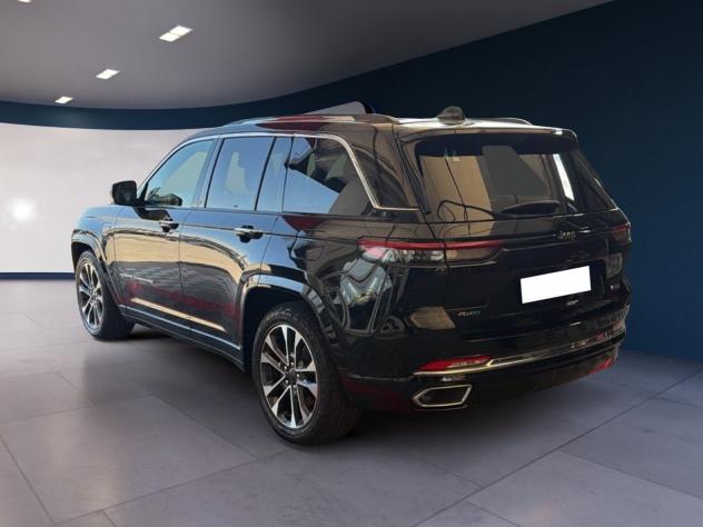 Jeep Grand Cherokee Grand Cherokee 2.0 atx phev Limited 4xe auto - Foto 5