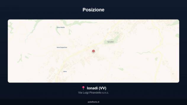 Immobile in asta di 18 m² in vendita a Jonadi - Foto 10