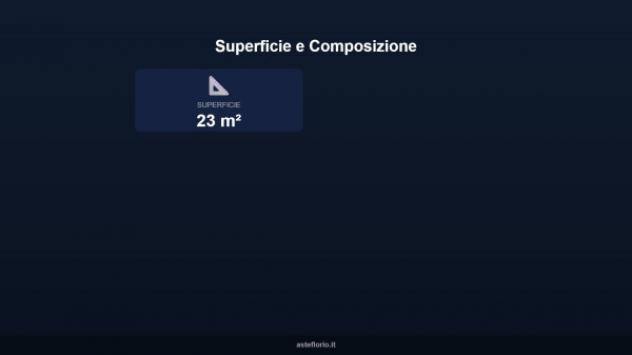 Immobile in asta di 23 m² in vendita a Nichelino - Foto 3