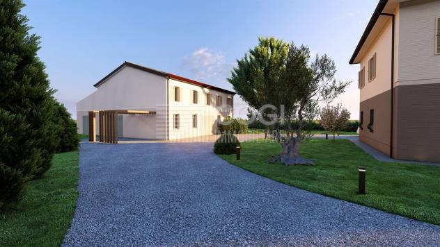CASA INDIPENDENTE CON SPLENDIDO VERDE E SERVIZI - Foto 8