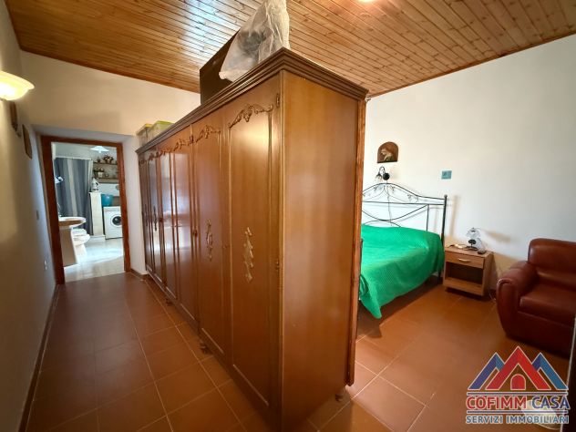 Casa semindipendente centrale in vendita a Campoli Appennino - Foto 8