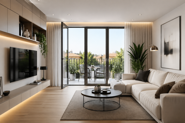 Appartamento in vendita a Camigliano - Capannori 112 mq Rif: 1409519