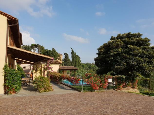 Residence in vendita a Lari - Casciana Terme Lari 363 mq Rif: 1171164 - Foto 4