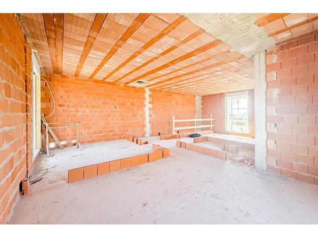 NUOVA COSTRUZIONE – VILLA SINGOLA con AMPIA AUTORIMESSA - Foto 9