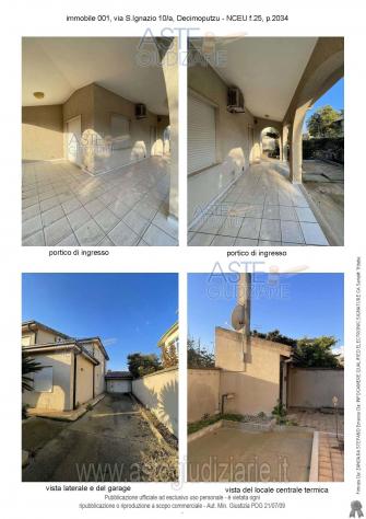 IMMOBILI-IMMOBILE RESIDENZIALE-Via S. Ignazio, 09010 Decimoputzu CA, Italia - Foto 2