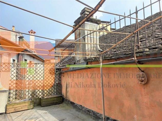 V000440 - CASA ANTICA CON TERRAZZO E CANTINA - Foto 8