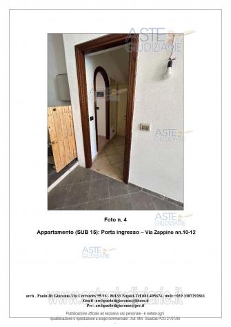 IMMOBILI-IMMOBILE RESIDENZIALE-Via Zappino, 10/12, 80075 Forio NA, Italia - Foto 4