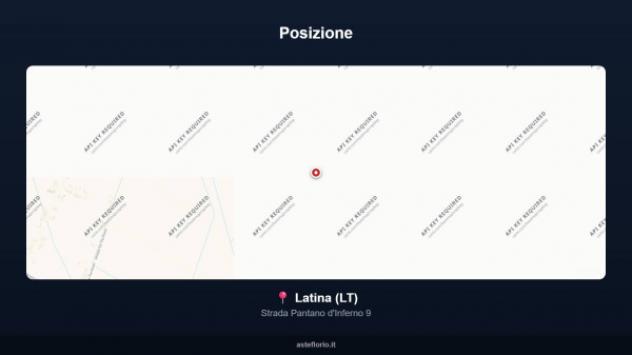 Immobile in asta di 111 m² con più di 5 locali in vendita a Latina - Foto 14