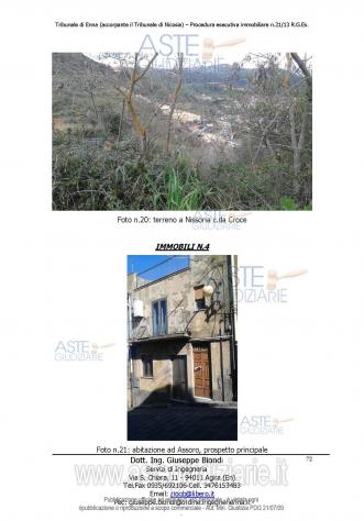 IMMOBILI-IMMOBILE RESIDENZIALE-Contrada CROCE snc - Foto 4