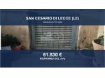 Immobile in asta di 157 m² in vendita a San Cesario di Lecce