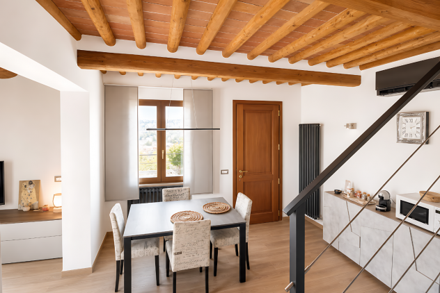Porzione di casa in vendita a San Miniato 137 mq Rif: 1426070 - Foto 7