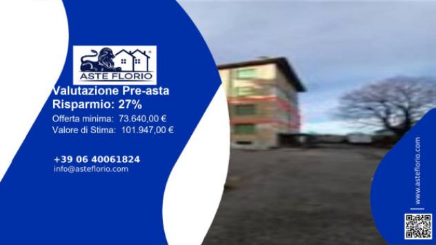Immobile in asta di 109 m² in vendita a Torino