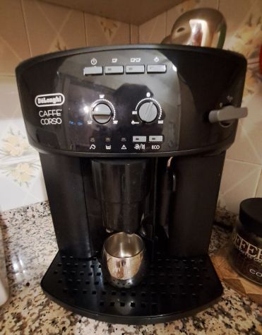 MACCHINA CAFFÈ IN GRANI GAGGIA