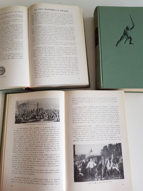 3 VOLUMI STORIA UNIVERSALE di E. Melchiori - Foto 3