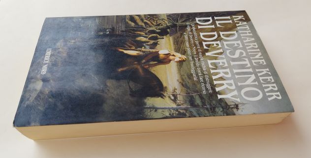 Il destino di Dewerry di Katharine Kerr Editrice Nord, 1993 perfetto - Foto 3