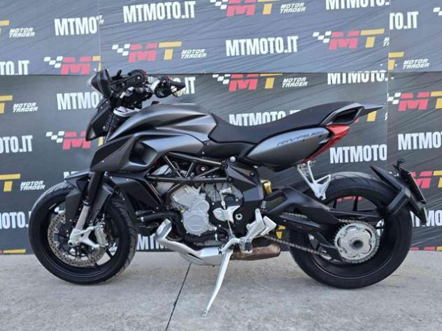 MV AGUSTA Rivale 800 Video 360 rif. 23989488 - Foto 2
