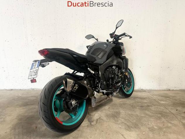 YAMAHA MT-10 Cyan Storm - Foto 2