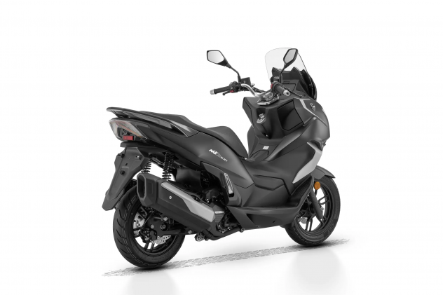 Qj Motor MTX 300 - Foto 6