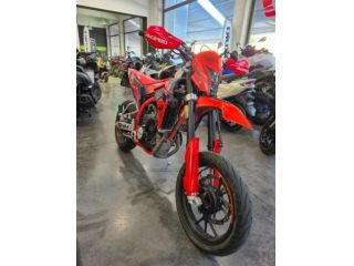 SWM SM 125 R SPECIAL EDITION rif. 23921898