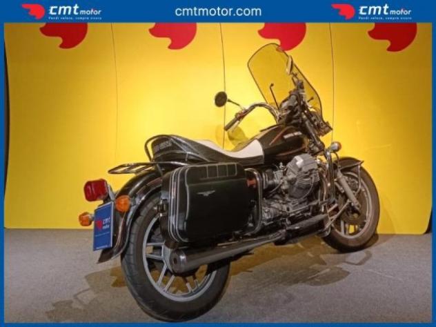 MOTO GUZZI V 1000 California II Finanziabile - Nero - 59054 rif. 23545985 - Foto 2