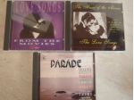 Cd raccolta musiche da film