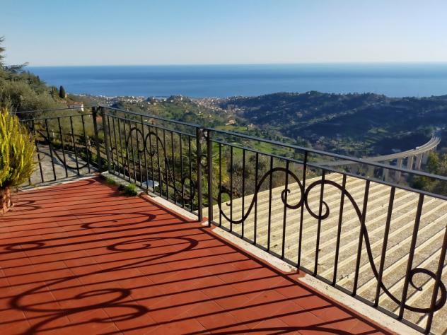 Villa in Strada Senatore Ernesto Marsaglia