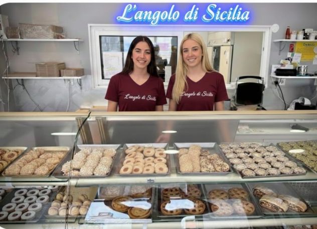 PASTICCERE DISPOSTO A TRASFERIRSI