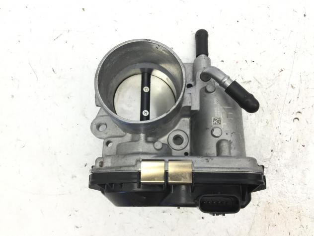 TRIUMPH SCRAMBLER XE 1200 CORPO FARFALLATO 2021 2023 SMTDADS0HYSCB - Foto 2