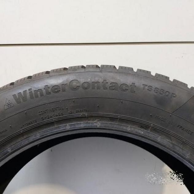 4 gomme 205 55 17 continental a27651 - Foto 5