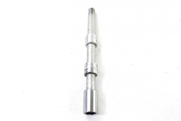 HONDA CB 500 F 44301MGZJ00 PERNO RUOTA ANTERIORE PC63 19 - 22 FRONT WHEEL AXLE - Foto 3