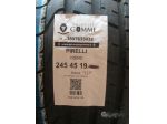 2 gomme 245 45 19 pirelli a4314