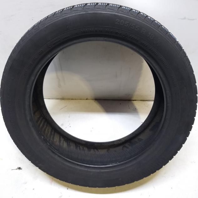 4 GOMME 205 55 18 CONTINENTAL A61037 - Foto 8