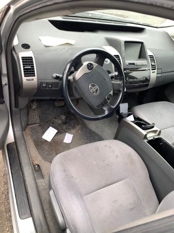Ricambi usati Toyota Prius 2007 1.5 hibride 1nzfxe - Foto 4