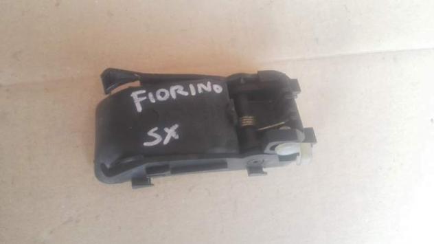 Maniglia interna porta Sinistra SX Fiat FIORINO 1.7 TD70 00 - Foto 2