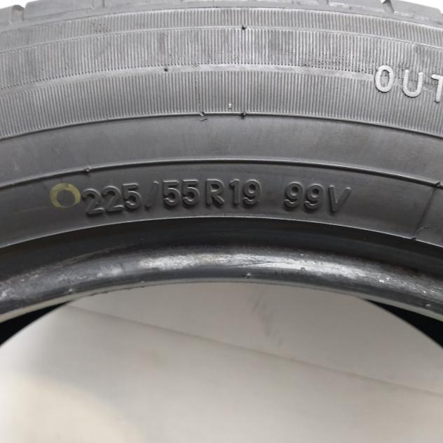 4 GOMME 225 55 19 TOYO A67227 - Foto 6