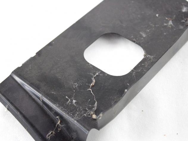 46743728 LAMIERATO RINFORZO PIANALE POSTERIORE LATO SINISTRO FIAT DOBLO 1.9 D 46KW 5M 2P (2001) RICAMBIO NUOVO - Foto 4